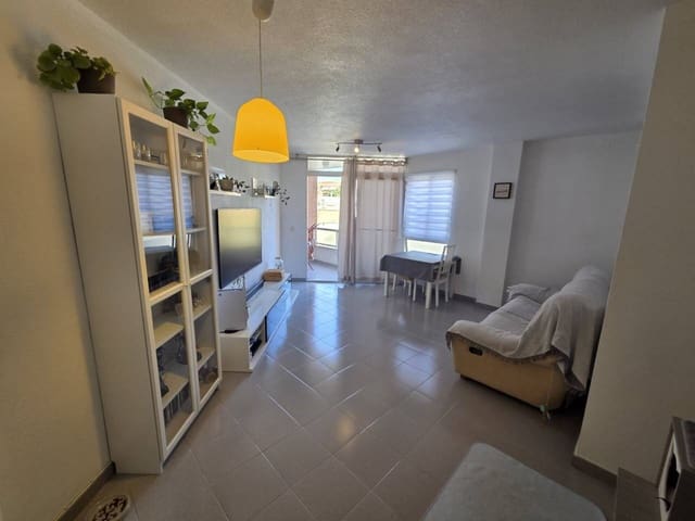 Piso de 3 habitaciones en Alicante / Alacant ciudad en alquiler con piscina - 1.100 € (Ref: 10071802)