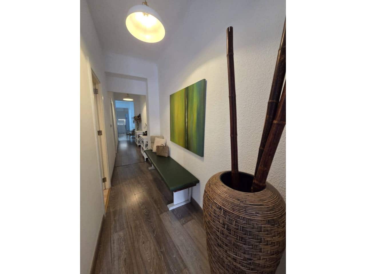 2 slaapkamer Appartement te huur in Alicante stad - € 650 (Ref: 10071803)