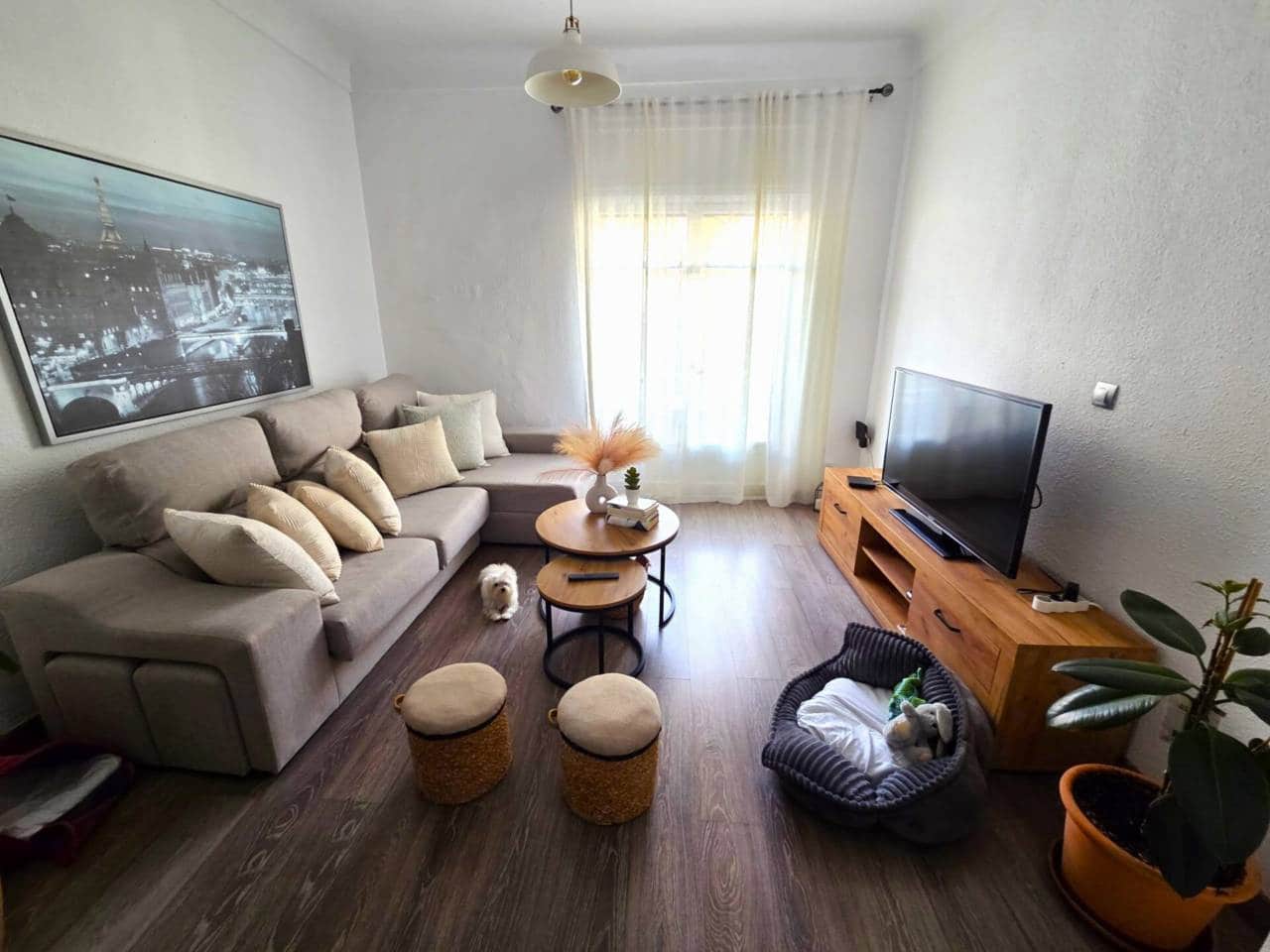 2 slaapkamer Appartement te huur in Alicante stad - € 650 (Ref: 10071803)