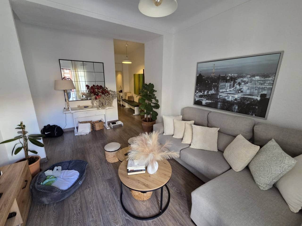 2 slaapkamer Appartement te huur in Alicante stad - € 650 (Ref: 10071803)