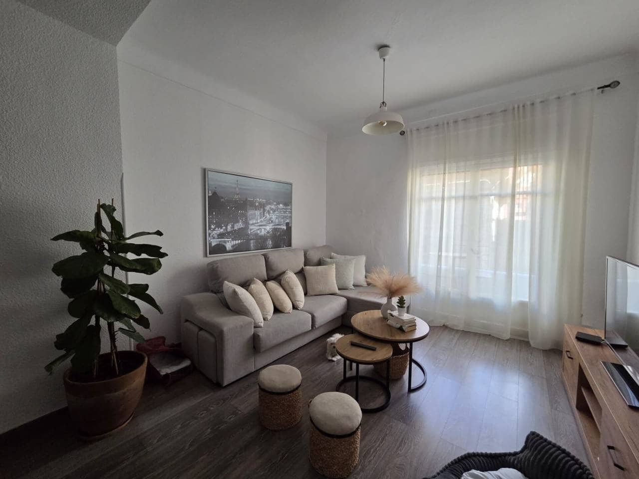2 slaapkamer Appartement te huur in Alicante stad - € 650 (Ref: 10071803)