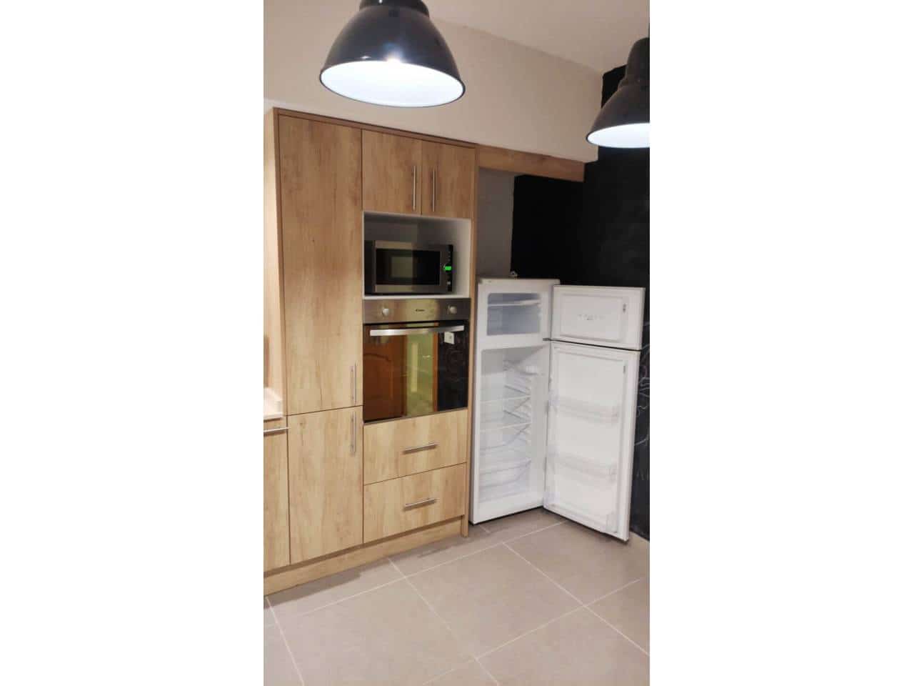 4 bedroom Flat for rent in Alicante / Alacant city with garage - € 1,250 (Ref: 10154224)