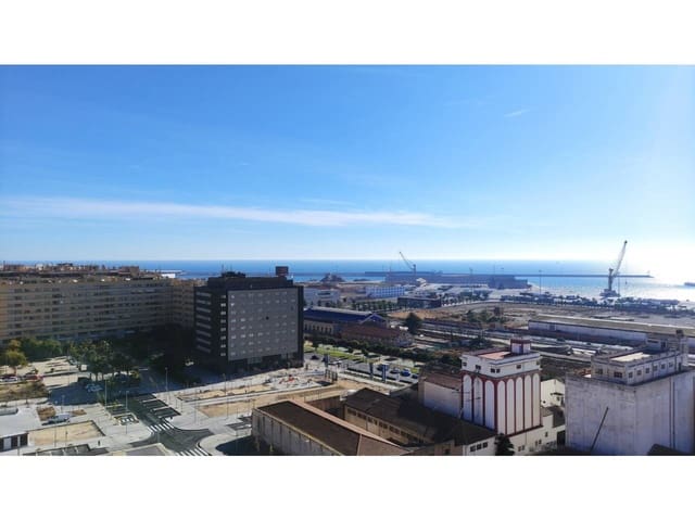 4 soveværelse Lejlighed til leje i Alicante by med garage - € 1.250 (Ref: 10154224)