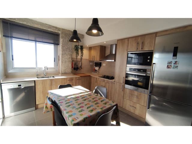 4 soveværelse Lejlighed til leje i Alicante by med garage - € 1.250 (Ref: 10154224)
