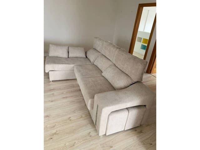 4 soveværelse Lejlighed til leje i Alicante by med garage - € 1.250 (Ref: 10154224)