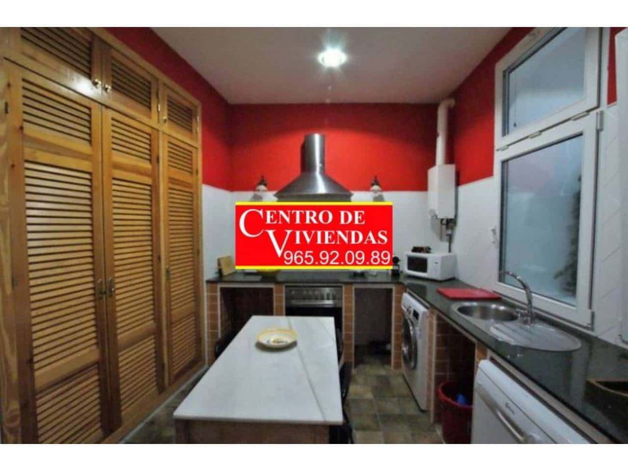 3 soverom Leilighet til salgs i Alicante by - € 239 000 (Ref: 4306981)