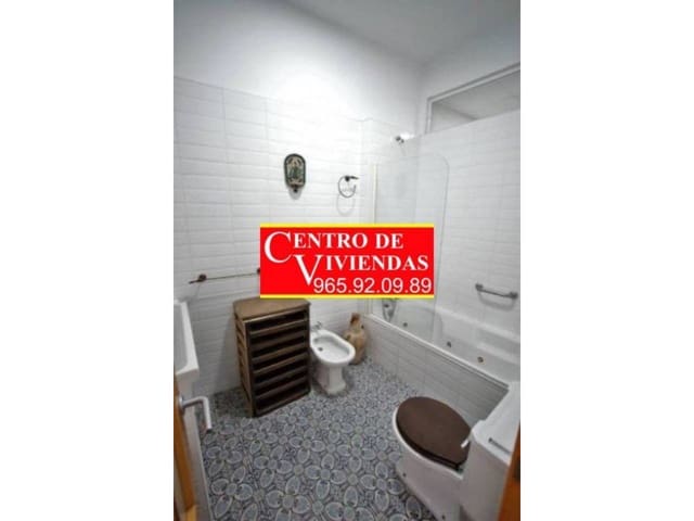 3 chambre Appartement à vendre à Mercado, Alicante ville - 239 000 € (Ref: 4306981)