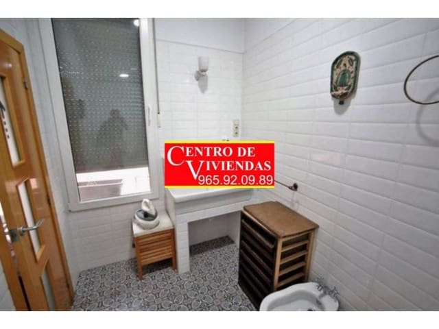 3 chambre Appartement à vendre à Mercado, Alicante ville - 239 000 € (Ref: 4306981)