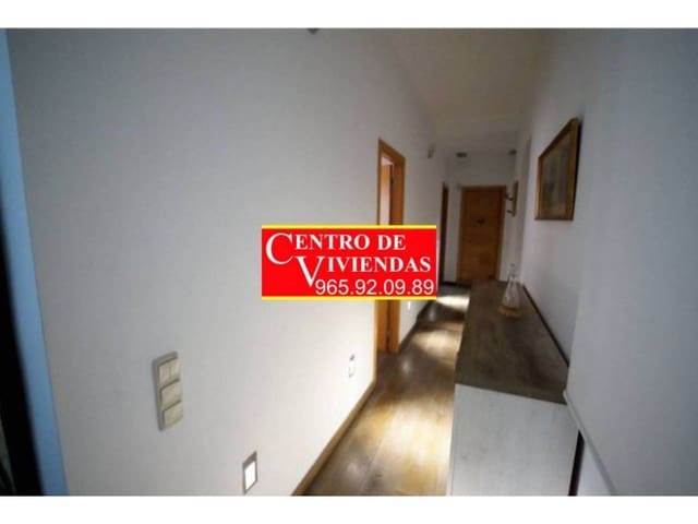 3 chambre Appartement à vendre à Mercado, Alicante ville - 239 000 € (Ref: 4306981)