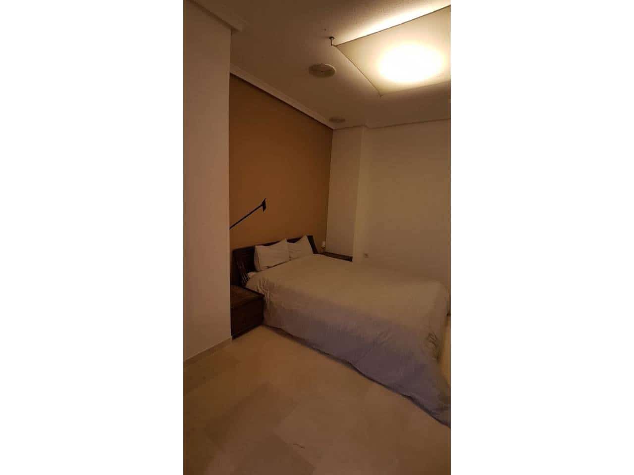 2 sovrum Takvåning att hyra i Alicante stad - 750 € (Ref: 4307074)