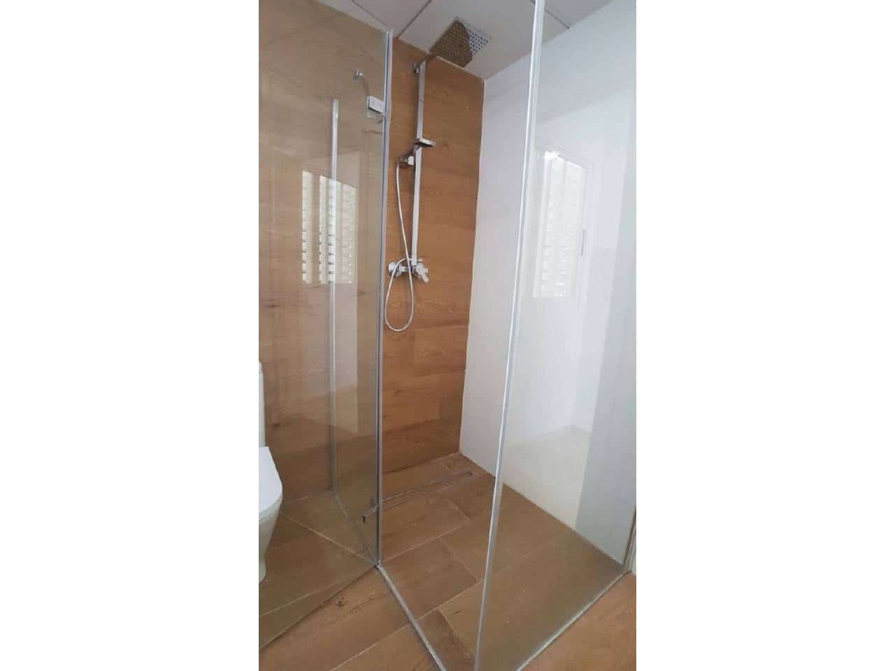 2 sovrum Takvåning att hyra i Alicante stad - 750 € (Ref: 4307074)