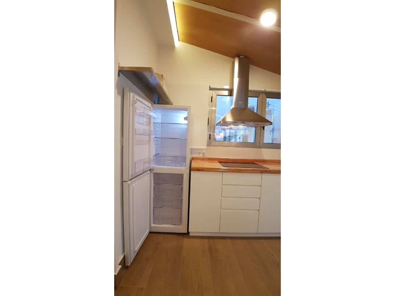 2 sovrum Takvåning att hyra i Alicante stad - 750 € (Ref: 4307074)