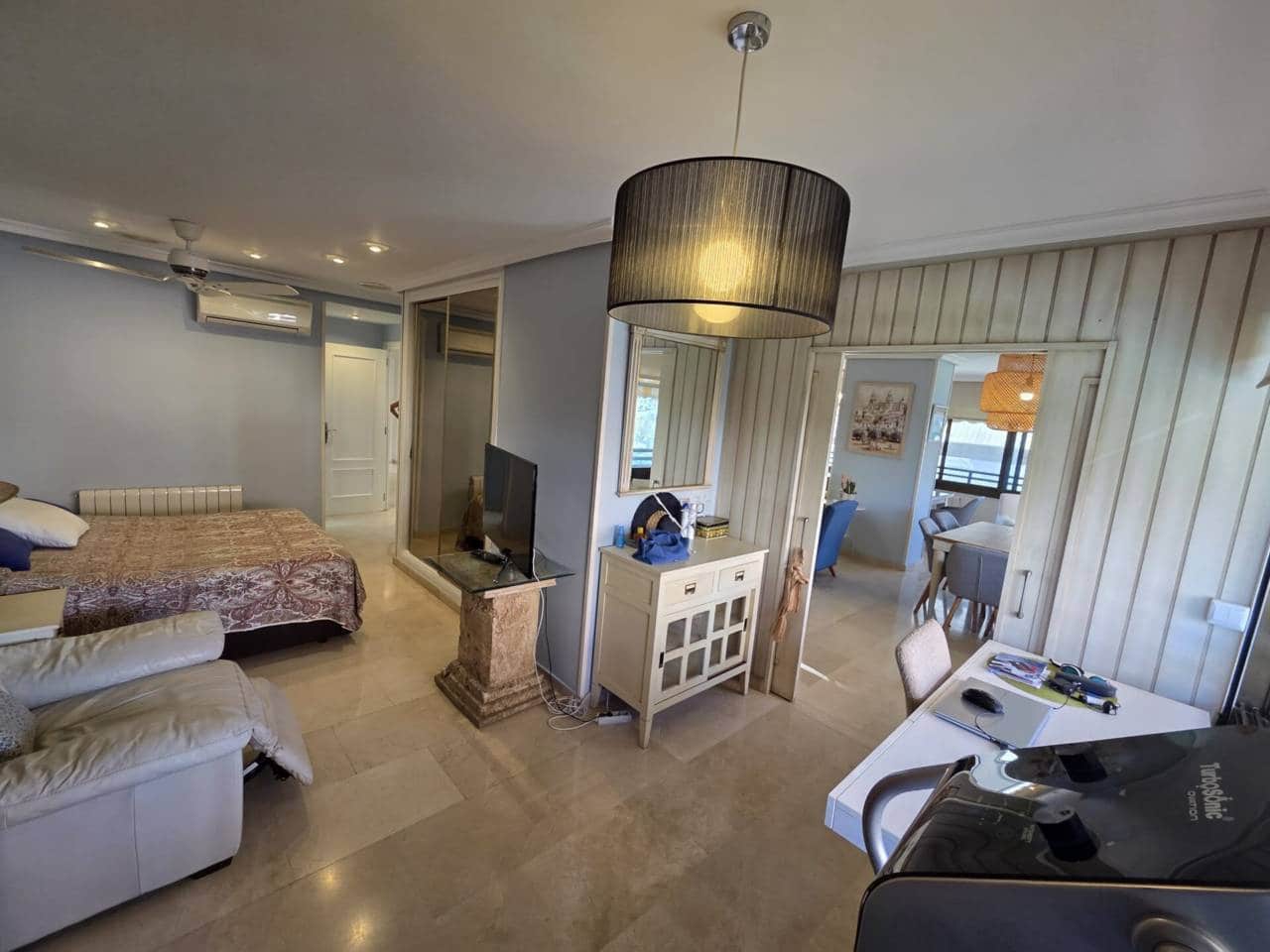 4 bedroom Flat for rent in Playa de San Juan with pool garage - € 2,000 (Ref: 4310153)