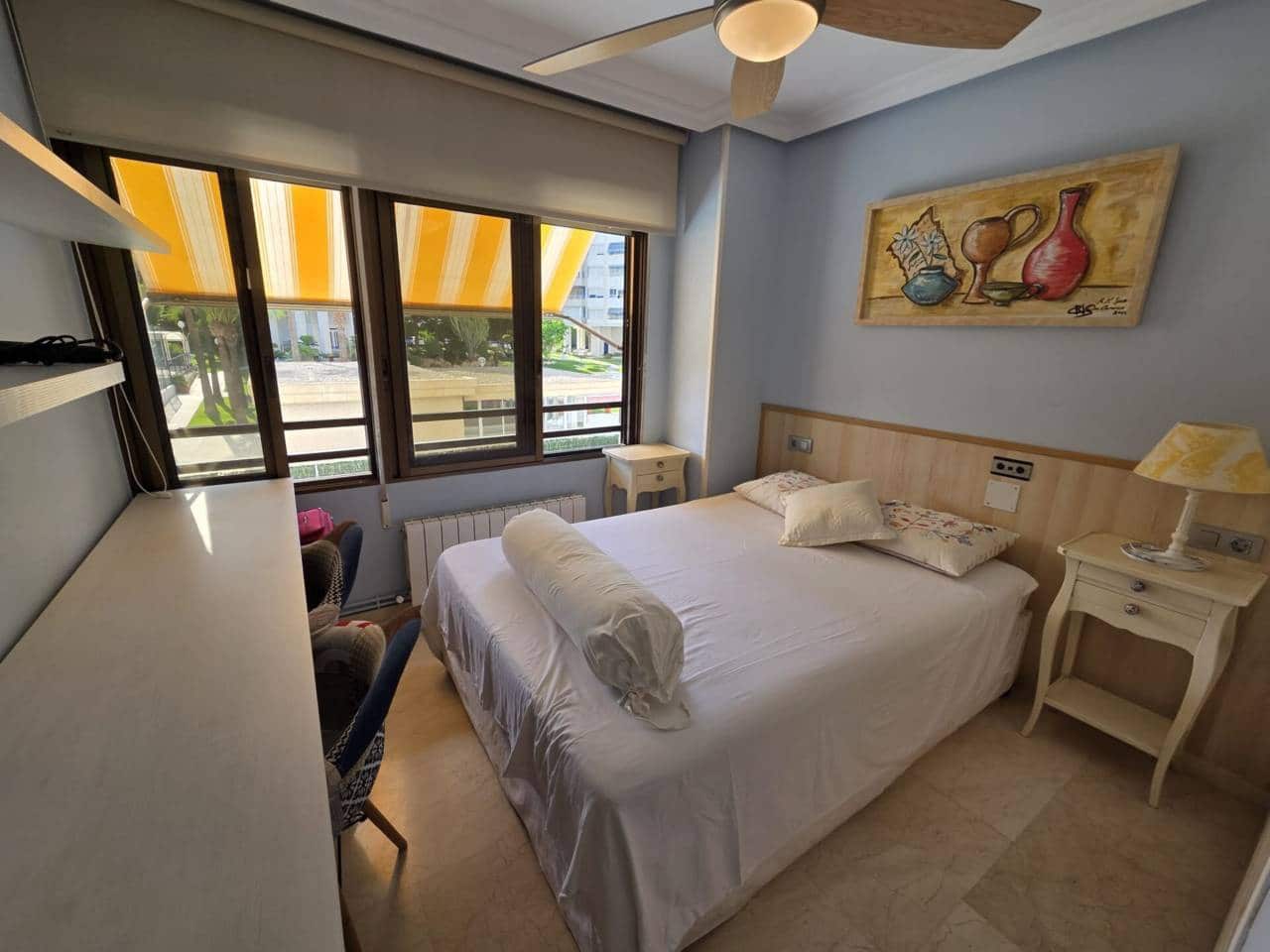 4 bedroom Flat for rent in Playa de San Juan with pool garage - € 2,000 (Ref: 4310153)