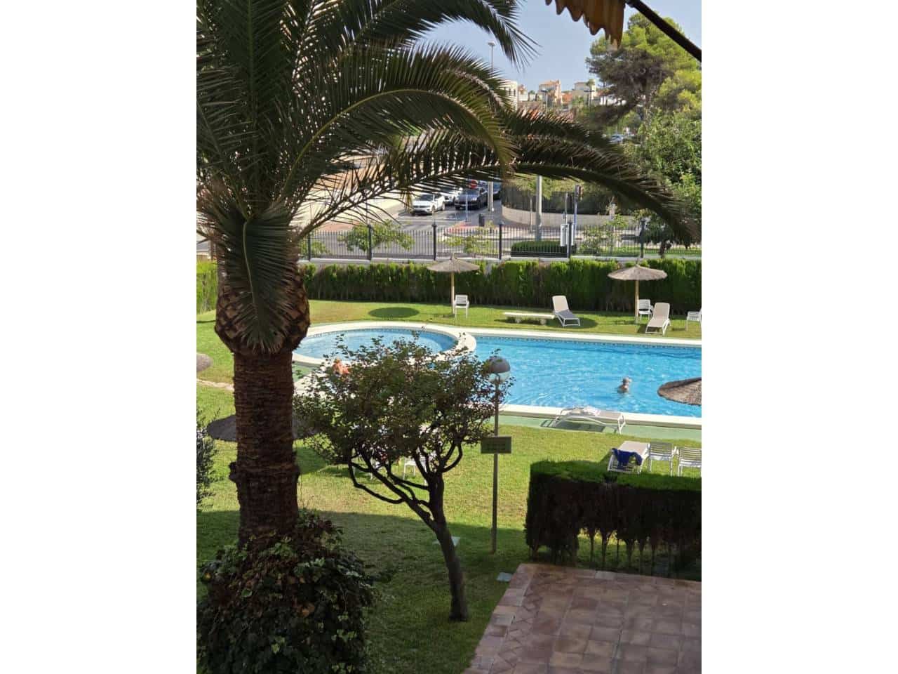 4 bedroom Flat for rent in Playa de San Juan with pool garage - € 2,000 (Ref: 4310153)