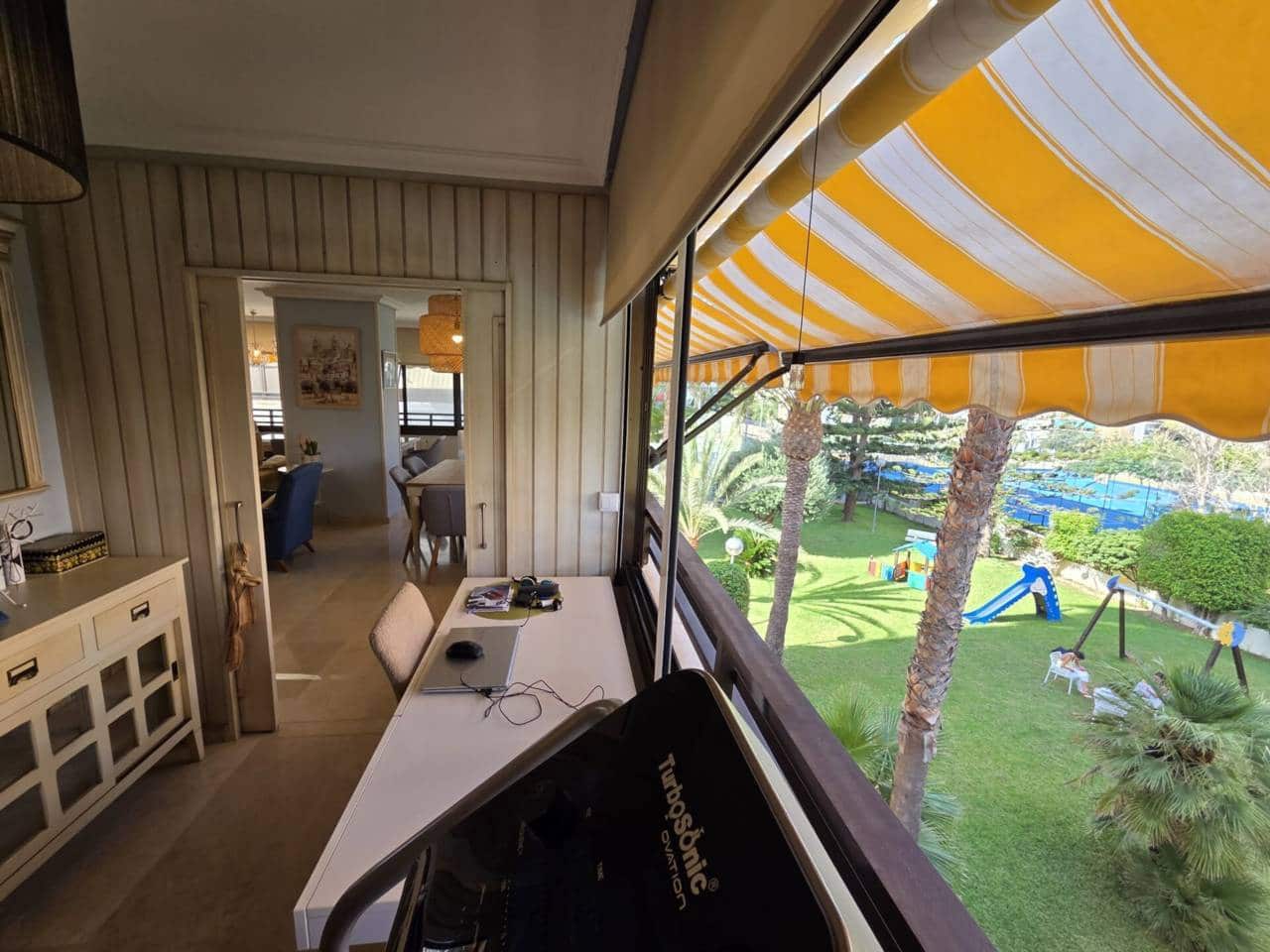 4 bedroom Flat for rent in Playa de San Juan with pool garage - € 2,000 (Ref: 4310153)