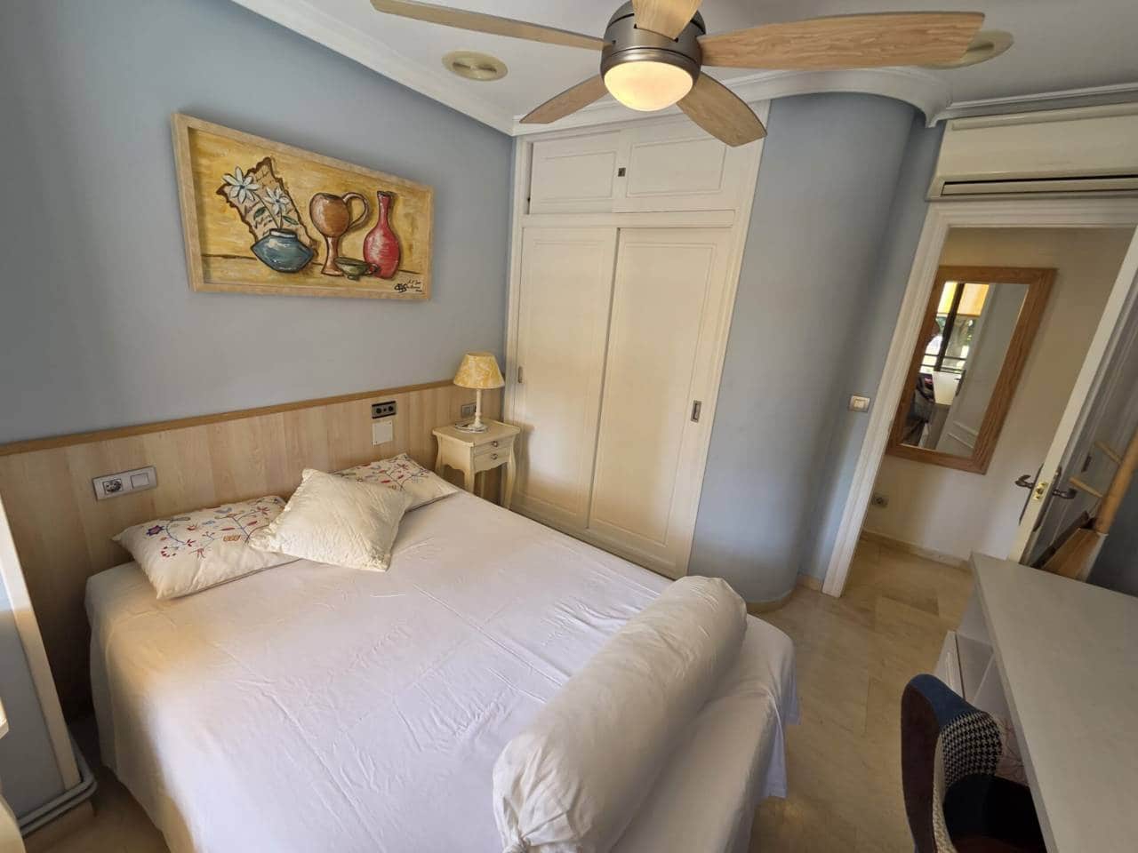 4 bedroom Flat for rent in Playa de San Juan with pool garage - € 2,000 (Ref: 4310153)