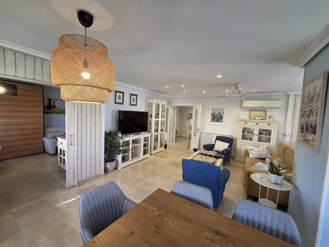 4 bedroom Flat for rent in Playa de San Juan, Alicante / Alacant city with pool garage - € 2,000 (Ref: 4310153)