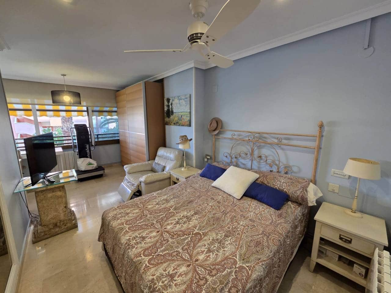 4 bedroom Flat for rent in Playa de San Juan with pool garage - € 2,000 (Ref: 4310153)