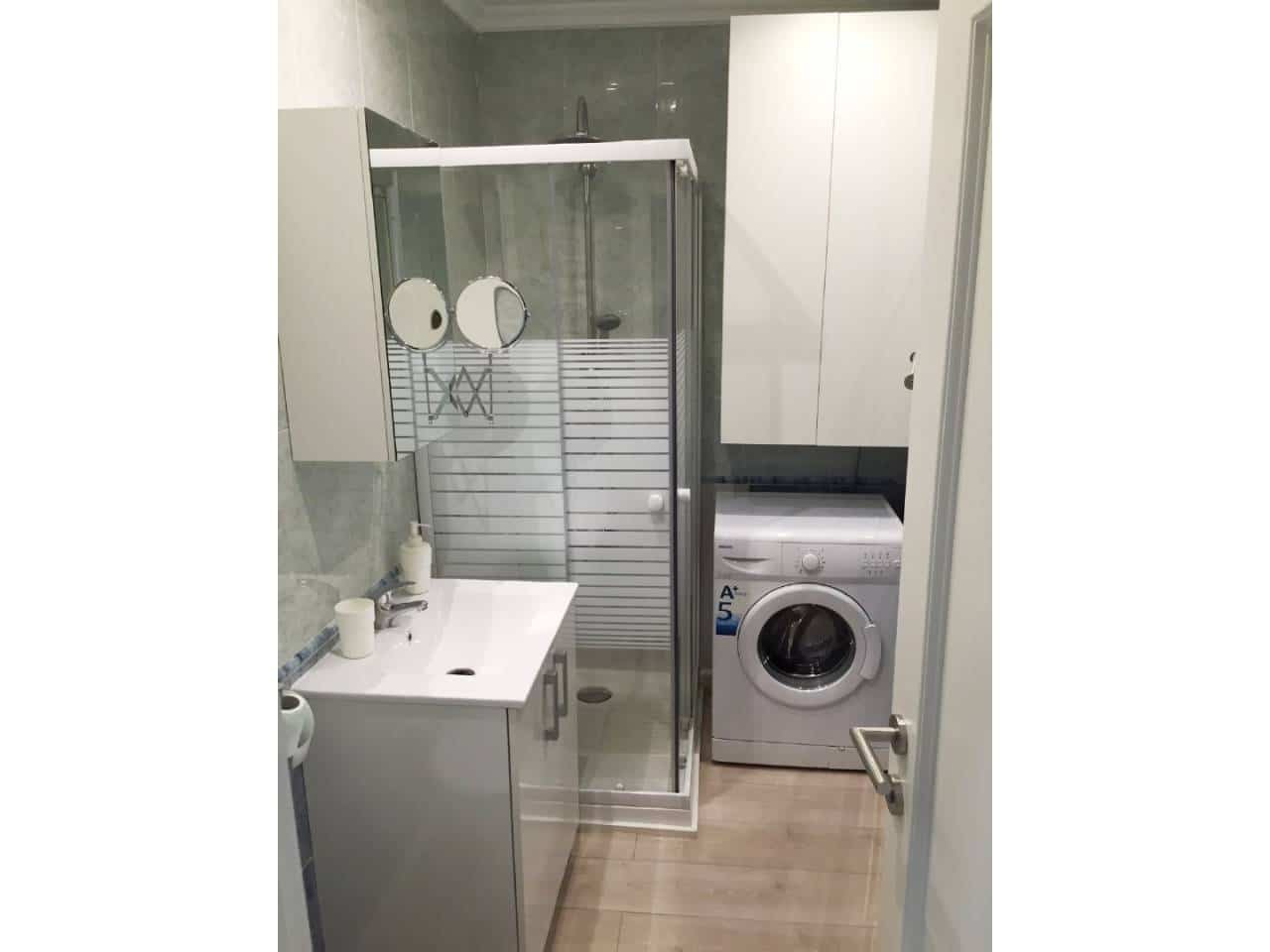 1 soveværelse Lejlighed til leje i Alicante by - € 700 (Ref: 4411905)