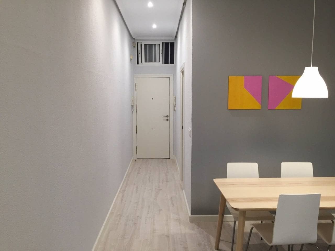 1 soveværelse Lejlighed til leje i Alicante by - € 700 (Ref: 4411905)