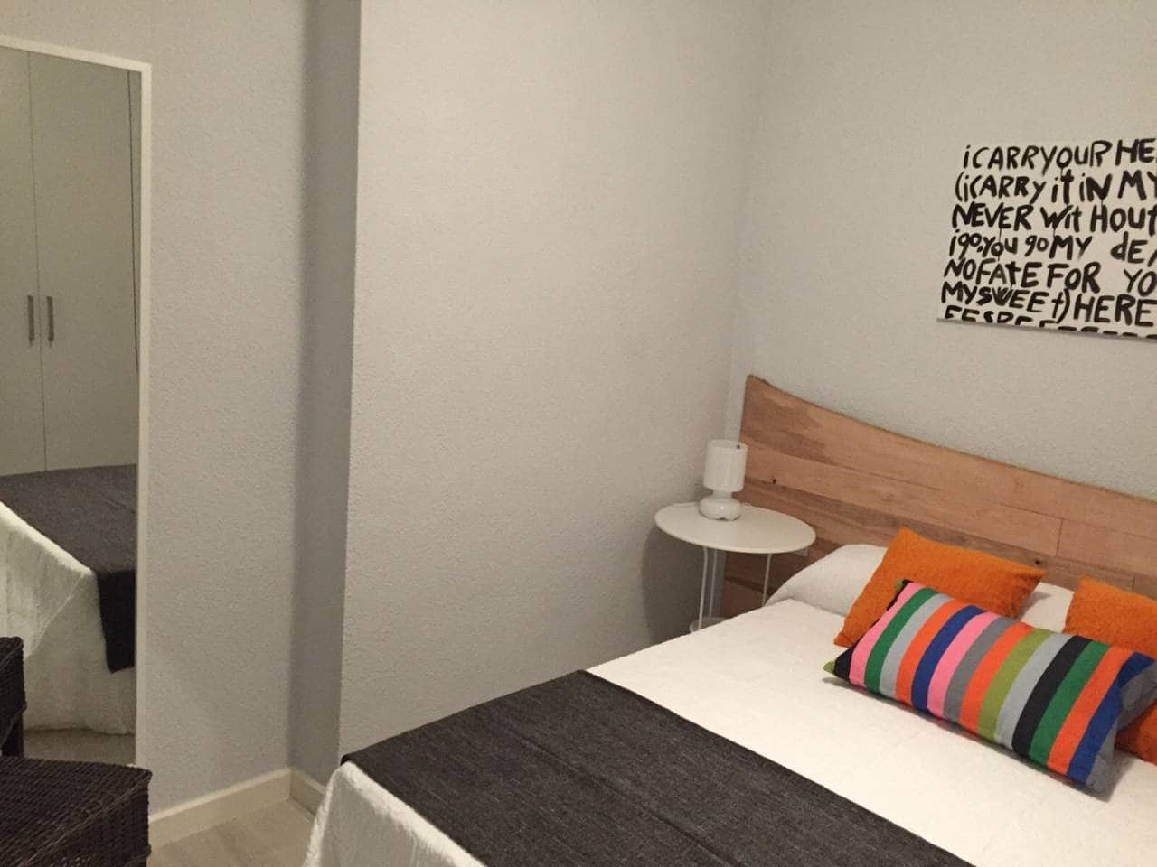 1 soveværelse Lejlighed til leje i Alicante by - € 700 (Ref: 4411905)
