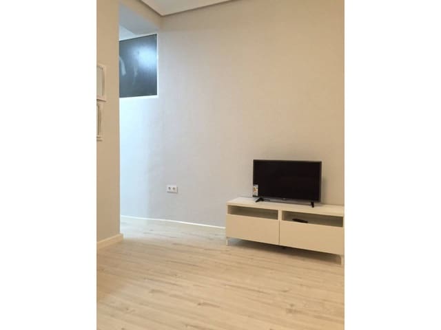 1 soveværelse Lejlighed til leje i Alicante by - € 700 (Ref: 4411905)
