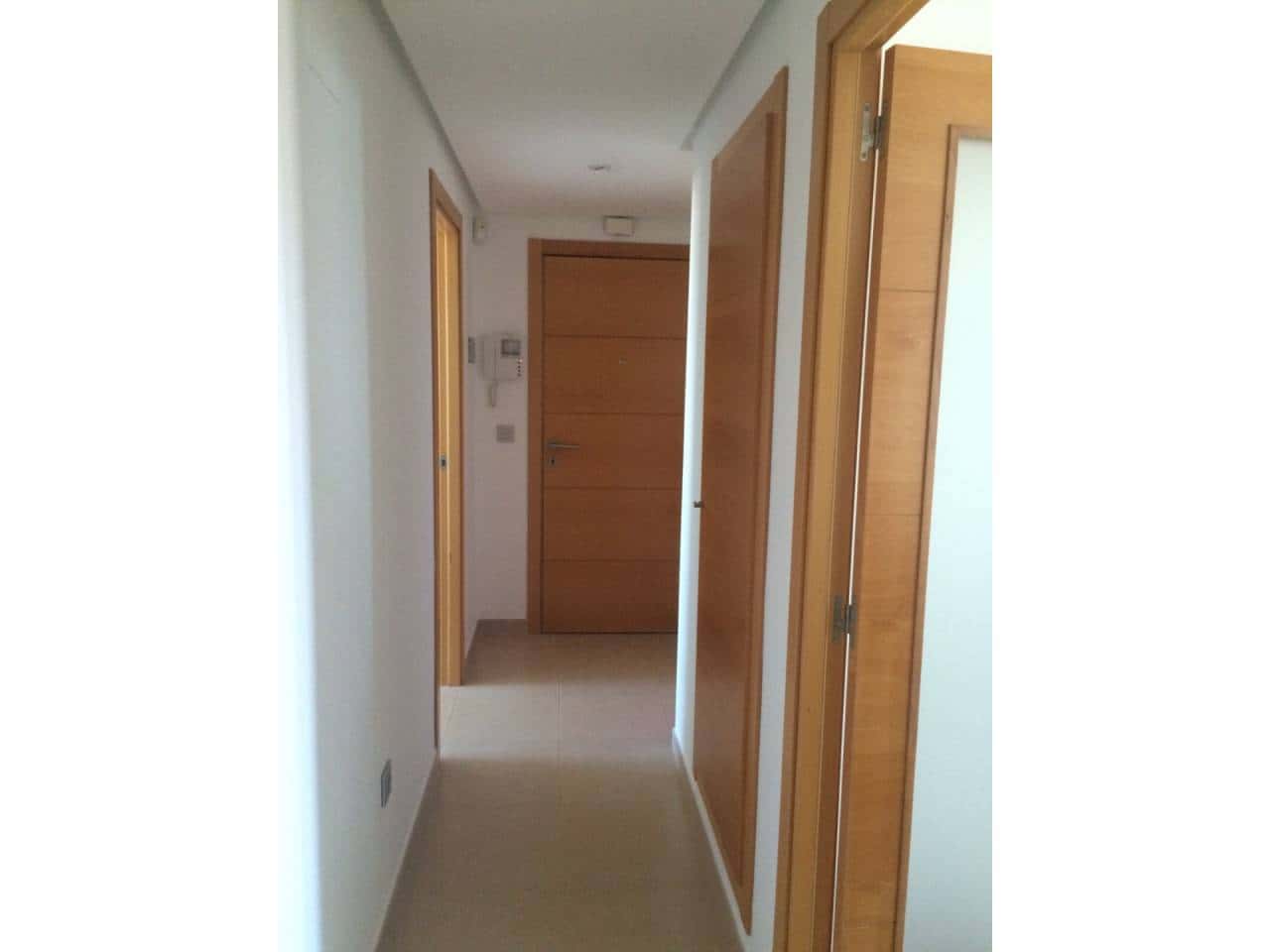 2 sypialnia Penthouse na sprzedaż w Cabo de las Huertas z basenem garażem - 370 000 € (Ref: 4476001)