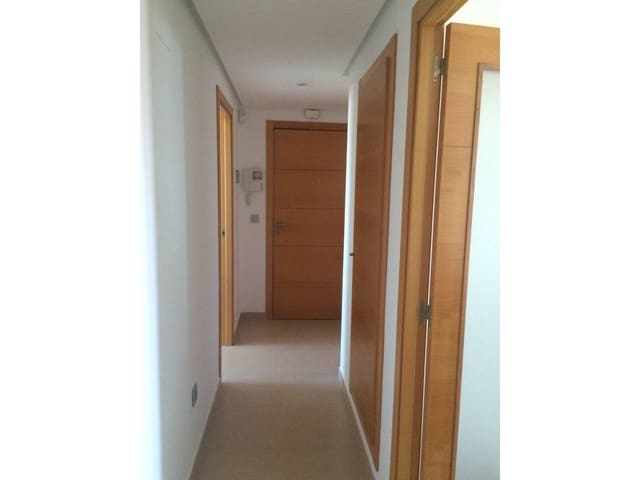 2 sypialnia Penthouse na sprzedaż w Cabo de las Huertas, Miasto Alicante / Alacant z basenem garażem - 370 000 € (Ref: 4476001)