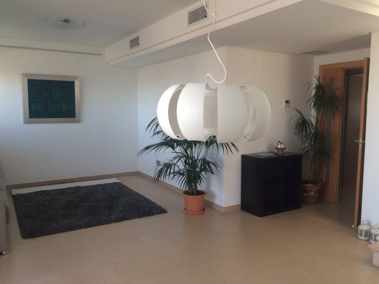 2 sypialnia Penthouse na sprzedaż w Cabo de las Huertas z basenem garażem - 370 000 € (Ref: 4476001)