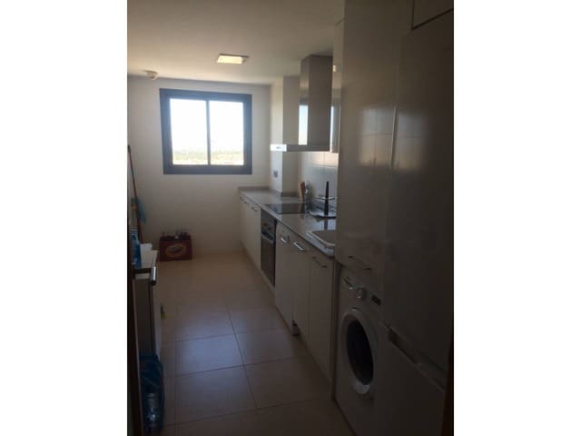 2 sypialnia Penthouse na sprzedaż w Cabo de las Huertas, Miasto Alicante / Alacant z basenem garażem - 370 000 € (Ref: 4476001)