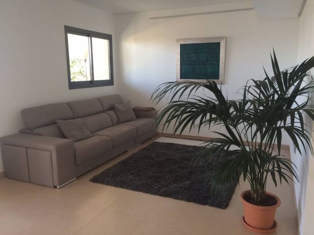 2 sypialnia Penthouse na sprzedaż w Cabo de las Huertas, Miasto Alicante / Alacant z basenem garażem - 370 000 € (Ref: 4476001)