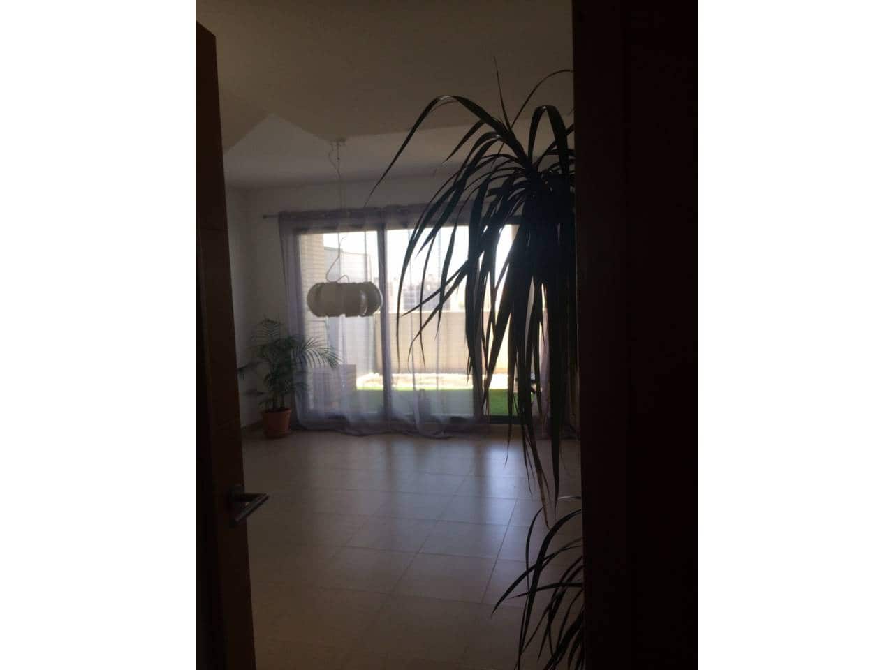 2 sypialnia Penthouse na sprzedaż w Cabo de las Huertas z basenem garażem - 370 000 € (Ref: 4476001)