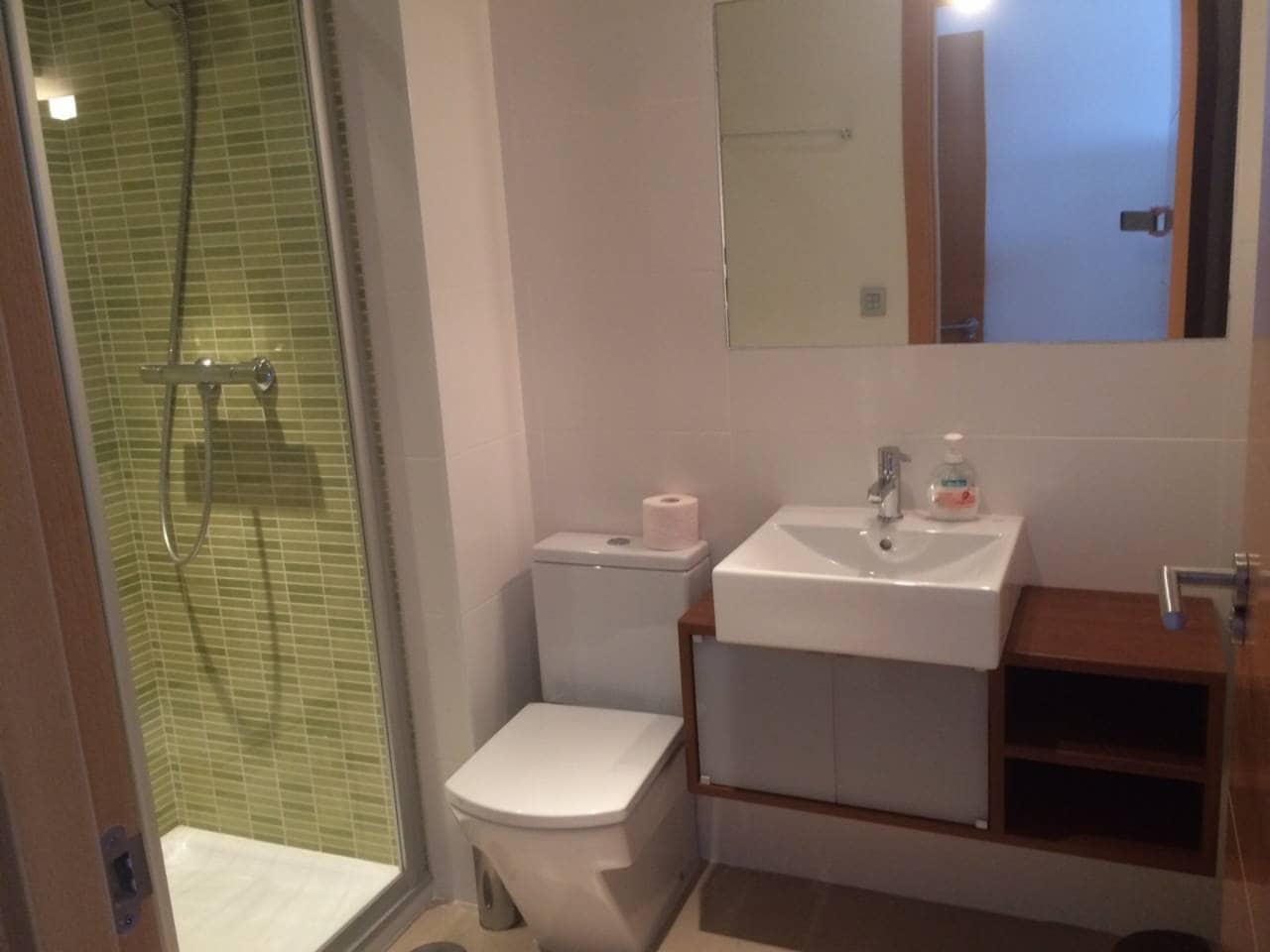 2 sypialnia Penthouse na sprzedaż w Cabo de las Huertas z basenem garażem - 370 000 € (Ref: 4476001)