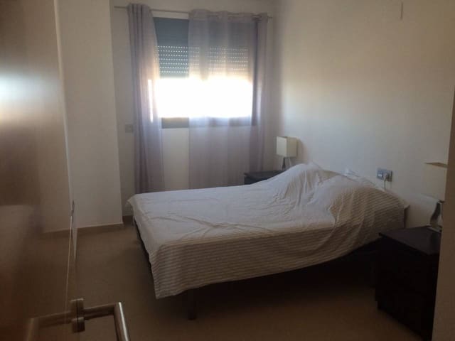 2 sypialnia Penthouse na sprzedaż w Cabo de las Huertas, Miasto Alicante / Alacant z basenem garażem - 370 000 € (Ref: 4476001)