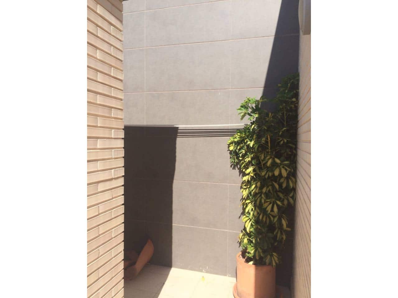 2 sypialnia Penthouse na sprzedaż w Cabo de las Huertas z basenem garażem - 370 000 € (Ref: 4476001)