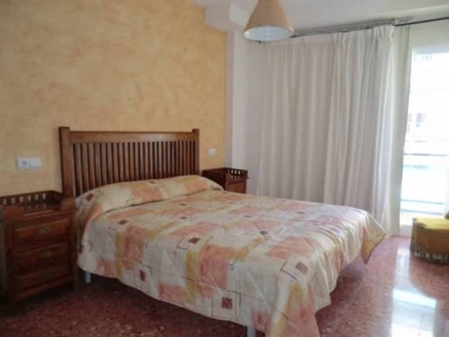 Appartement de 3 chambres à louer à Alicante ville avec garage - 1 000 € (Ref: 4616850)