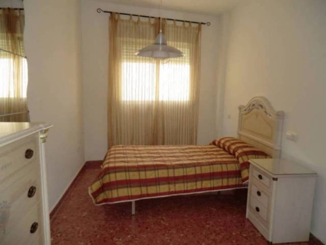 Appartement de 3 chambres à louer à Alicante ville avec garage - 1 000 € (Ref: 4616850)