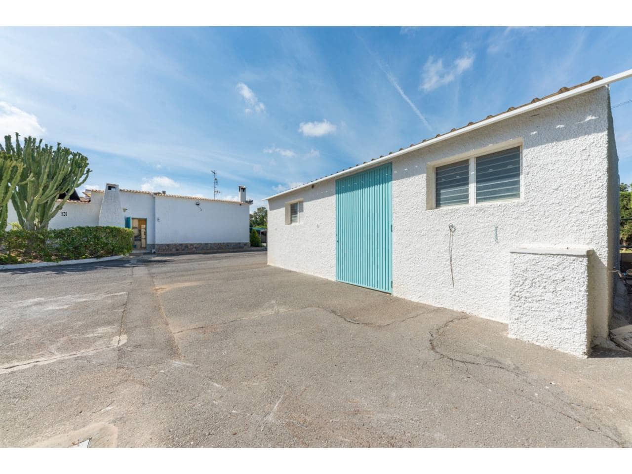 3 Zimmer Villa zu verkaufen in Elche / Elx mit Pool Garage - 385.000 € (Ref: 4616854)