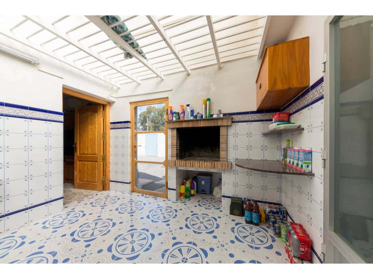 3 Zimmer Villa zu verkaufen in Elche / Elx mit Pool Garage - 385.000 € (Ref: 4616854)