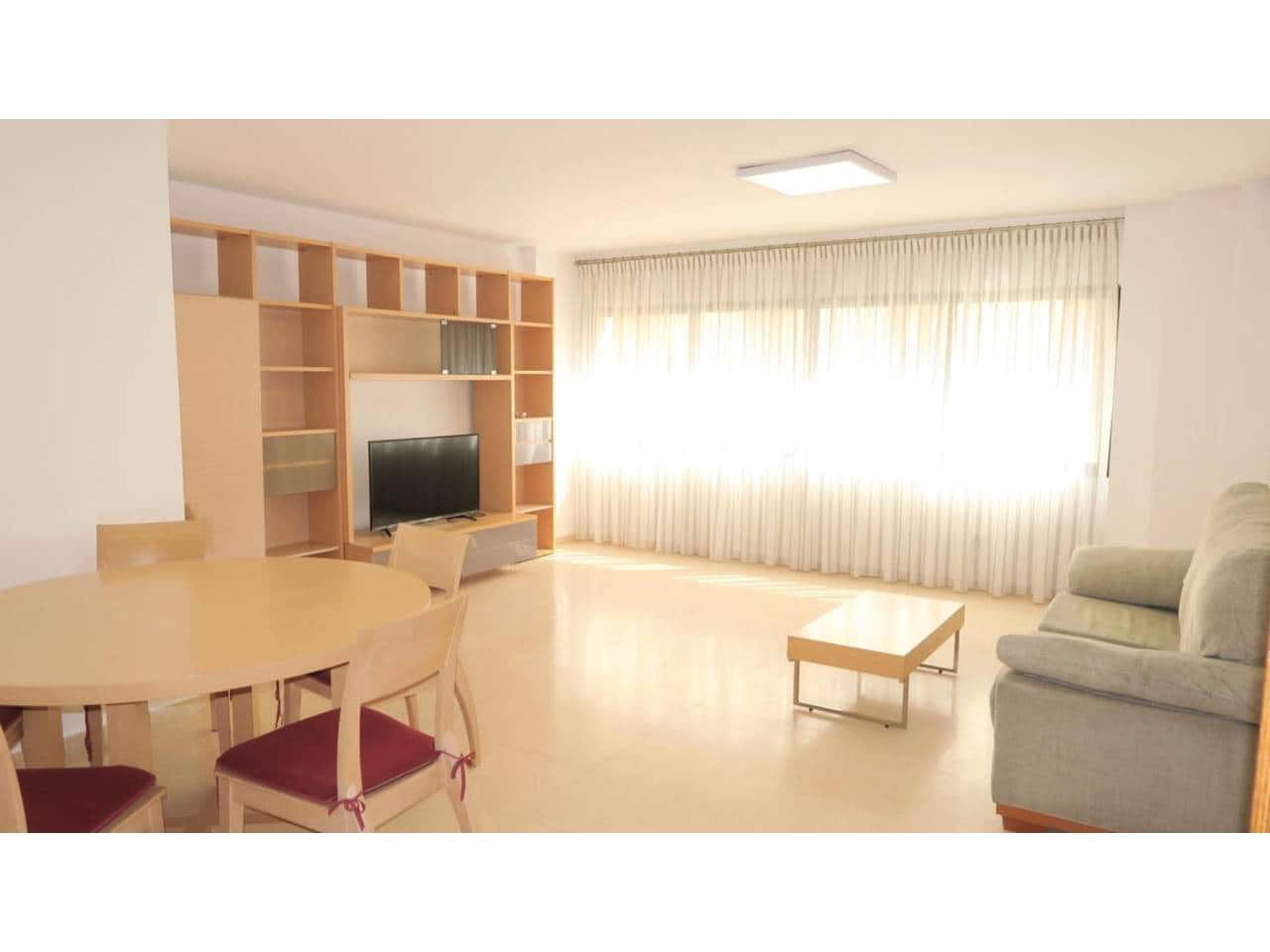 3 camera da letto Appartamento da affittare in Alicante citta - 1.200 € (Rif: 4669798)