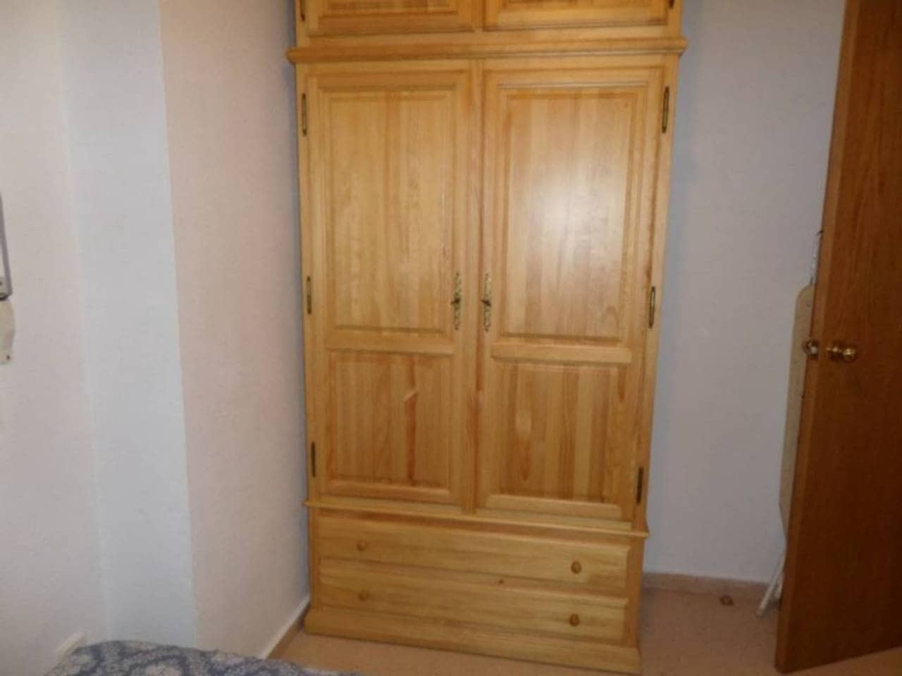 3 camera da letto Appartamento da affittare in Alicante citta - 1.200 € (Rif: 4669798)