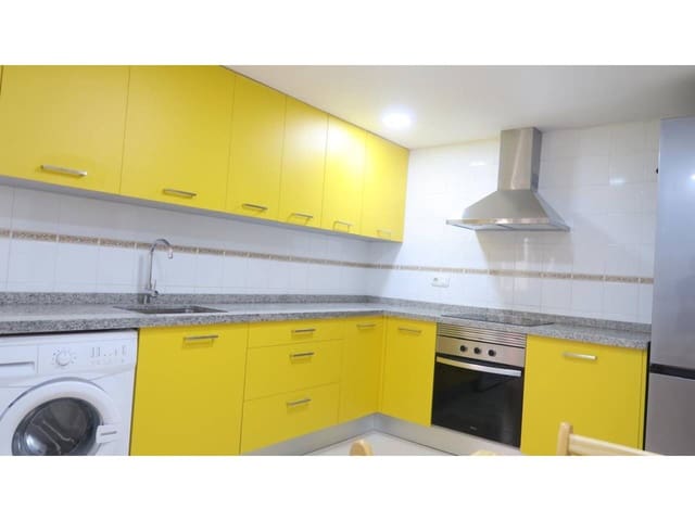 3 camera da letto Appartamento da affittare in Alicante città - 1.200 € (Rif: 4669798)