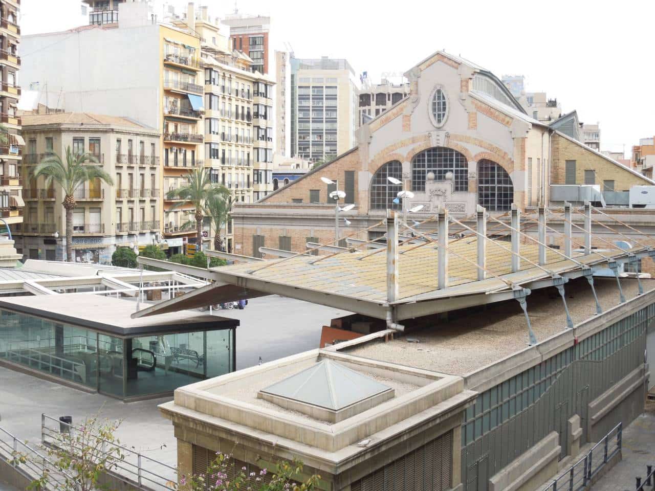 3 camera da letto Appartamento da affittare in Alicante citta - 1.200 € (Rif: 4669798)