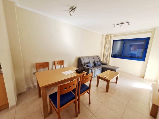 2 Zimmer Wohnung zu vermieten in Alicante / Alacant Stadt mit Pool Garage - 1.100 € (Ref: 4678319)