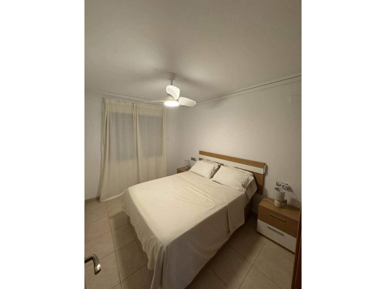 Piso de 2 habitaciones en Alicante / Alacant ciudad en alquiler con piscina garaje - 1.100 € (Ref: 4678319)
