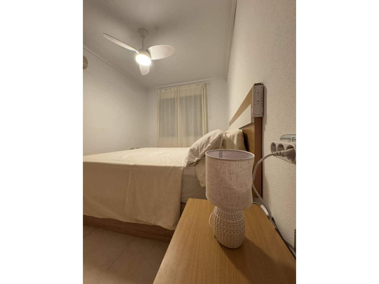 Piso de 2 habitaciones en Alicante / Alacant ciudad en alquiler con piscina garaje - 1.100 € (Ref: 4678319)
