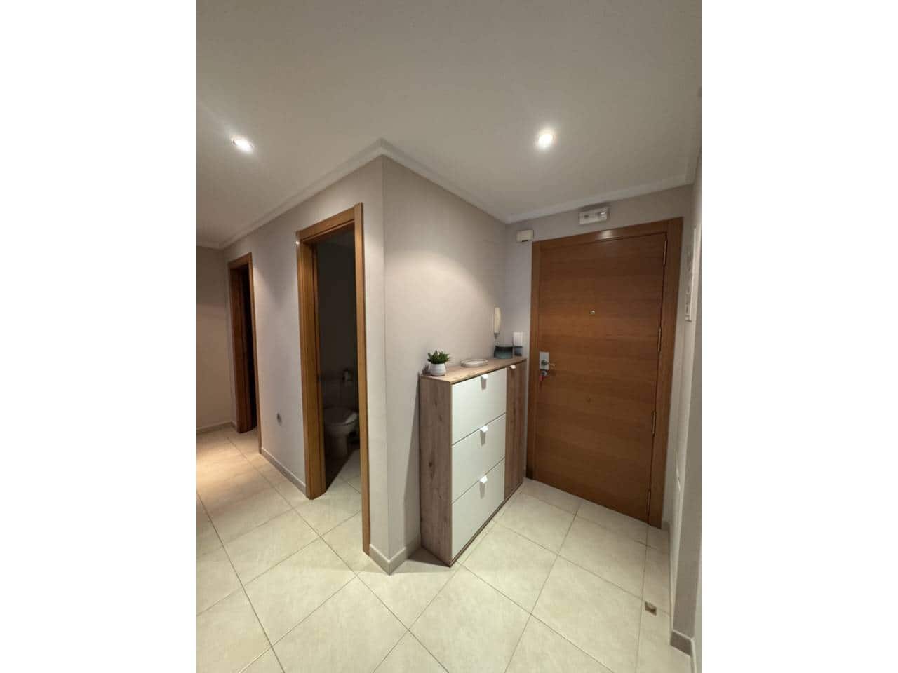 Piso de 2 habitaciones en Alicante / Alacant ciudad en alquiler con piscina garaje - 1.100 € (Ref: 4678319)
