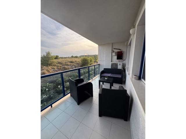 2 Zimmer Wohnung zu vermieten in Alicante / Alacant Stadt mit Pool Garage - 1.100 € (Ref: 4678319)