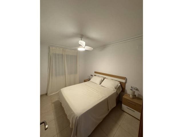 2 Zimmer Wohnung zu vermieten in Alicante / Alacant Stadt mit Pool Garage - 1.100 € (Ref: 4678319)